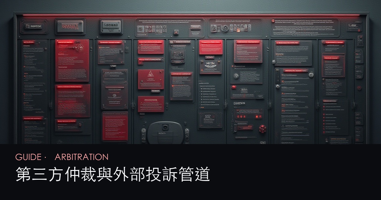 第三方仲裁
